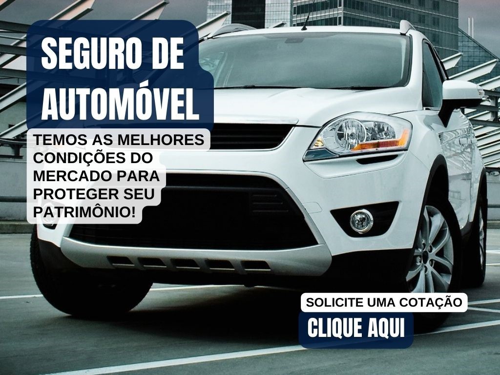 SEGURO DE AUTOMÓVEL